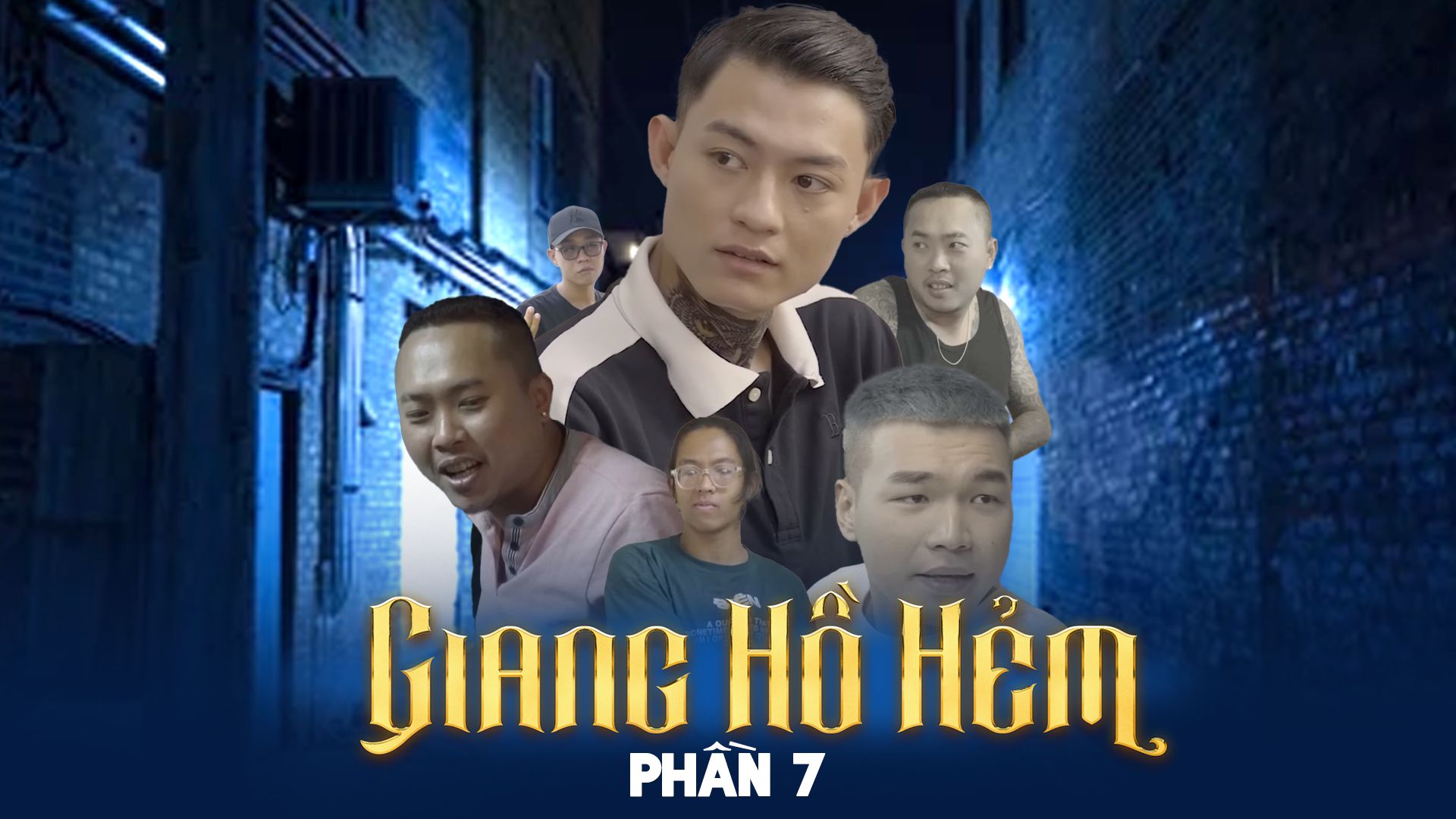 Giang Hồ Hẻm - 4983691