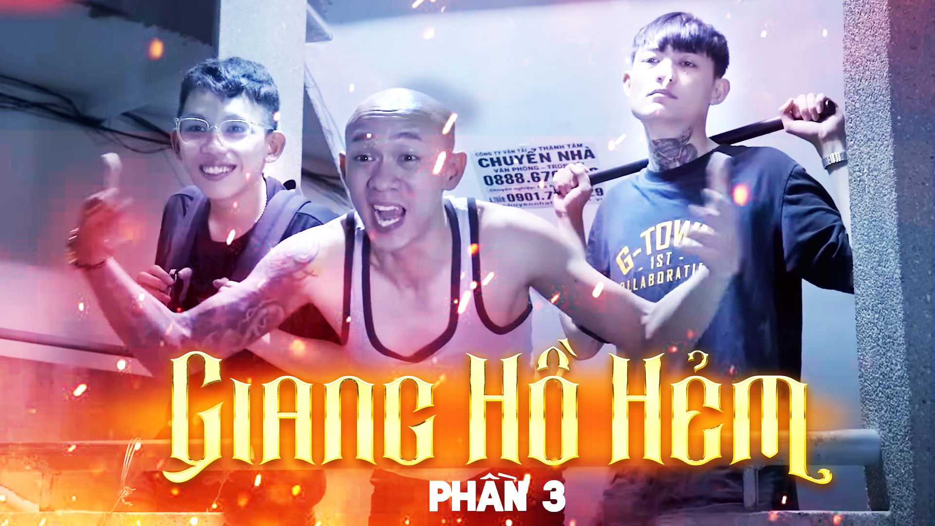 Giang Hồ Hẻm - 4983679