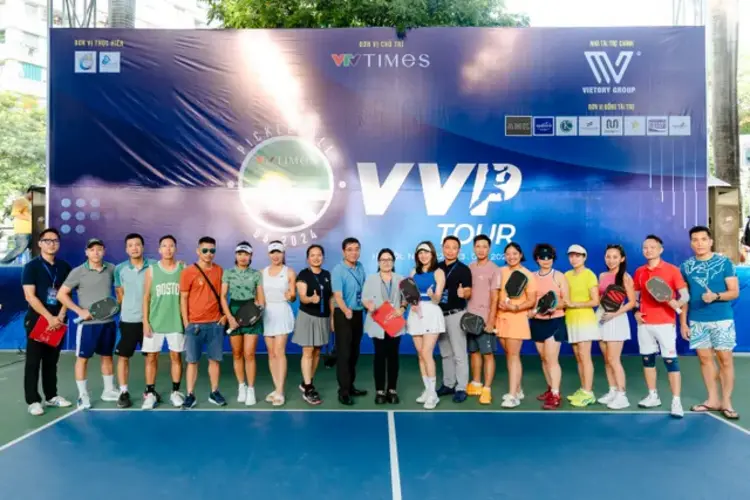 9 giải Pickleball Quốc tế & Việt Nam nổi bật nhất (Update 2025)