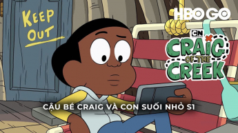 Cậu Bé Craig Và Con Suối Nhỏ S3 - 196006