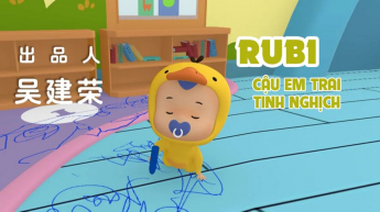 Rubi - Cậu Em Trai Tinh Nghịch