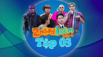2 Ngày 1 Đêm - Mùa 4 - Tập 3_2N1D