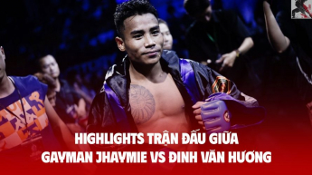 Highlights trận đấu giữa Gayman Jhaymie vs Đinh Văn Hương - MMA LION CHAMPIONSHIP 2025 - LC23