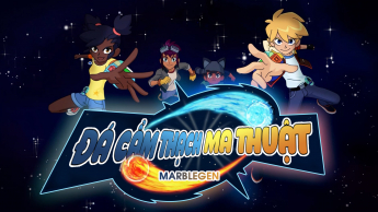 Đá Cẩm Thạch Ma Thuật