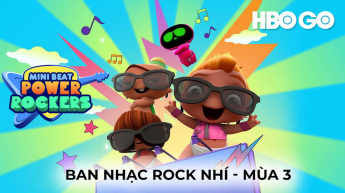 Ban Nhạc Rock Nhí - Mùa 3 - 225493