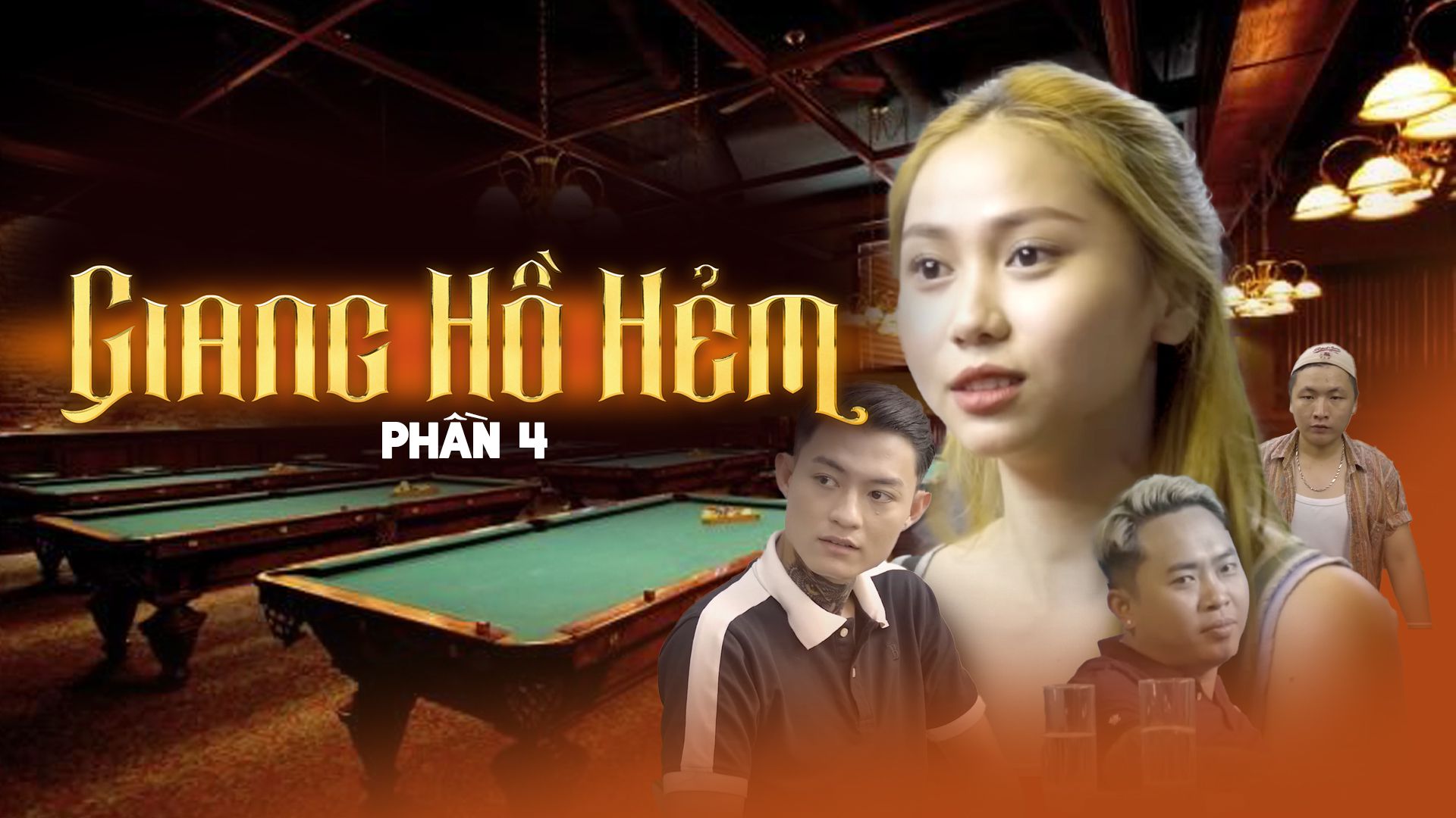 Giang Hồ Hẻm - 4983682