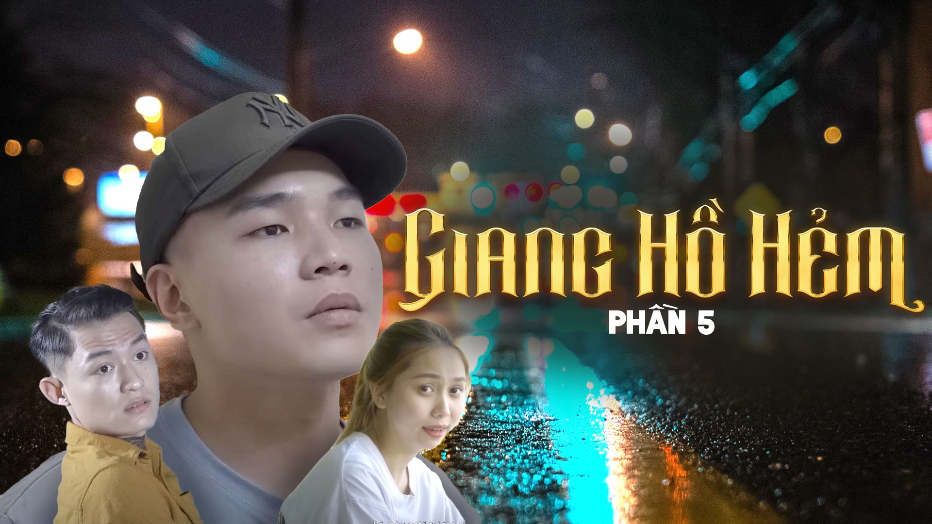 Giang Hồ Hẻm - 4983685