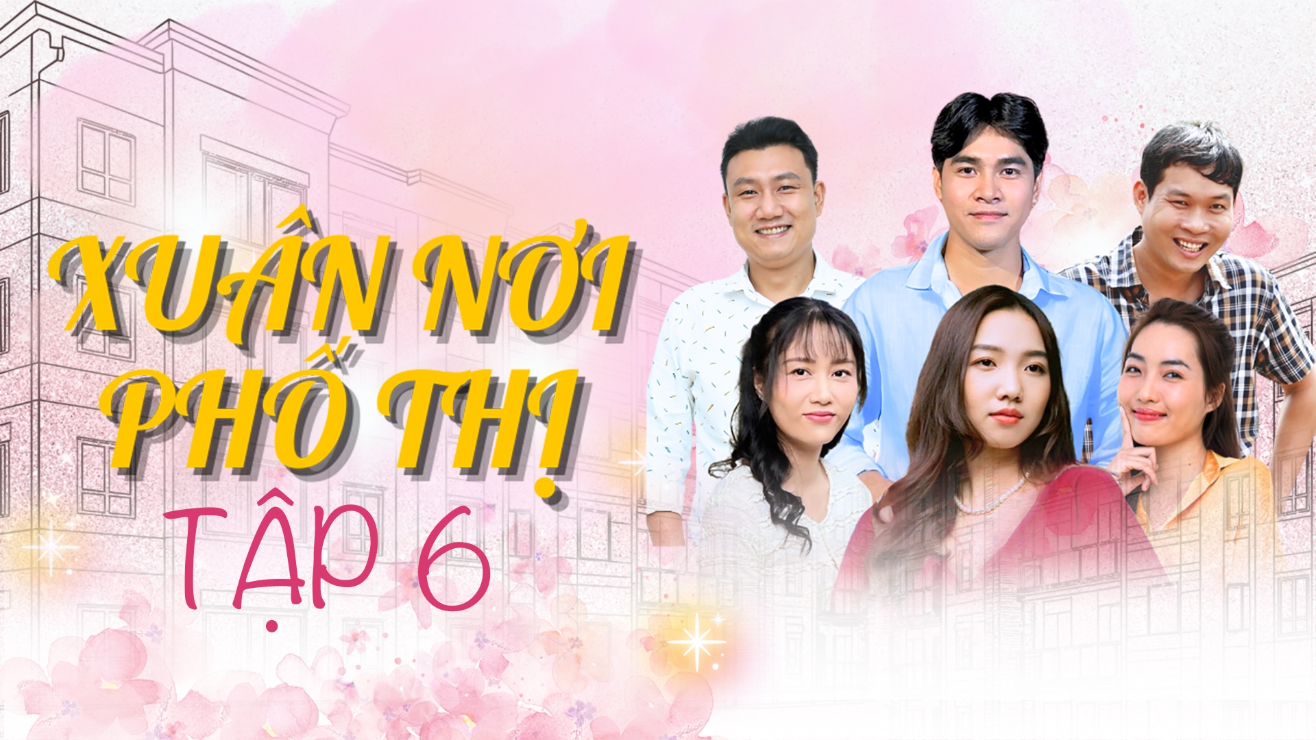 Xuân Nơi Phố Thị - 5025598