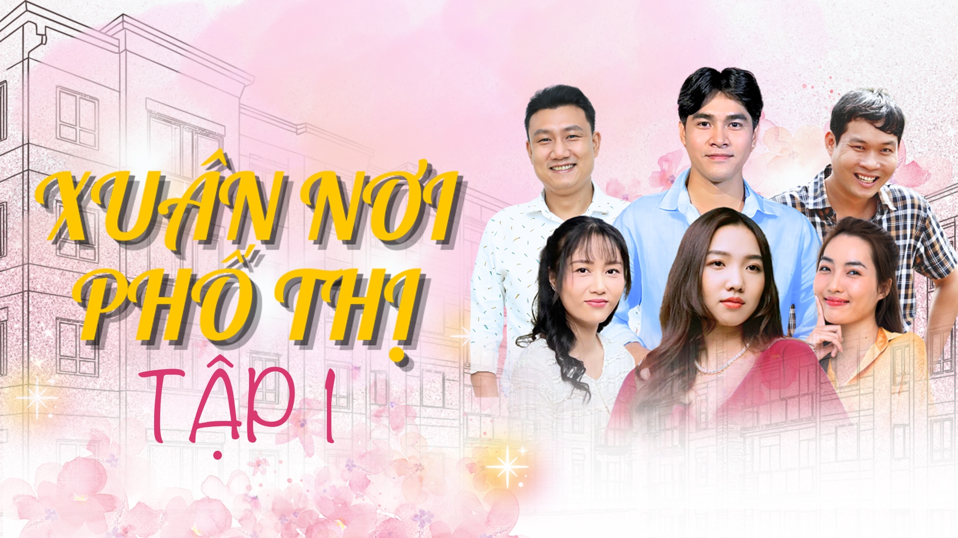 Xuân Nơi Phố Thị - 5025583