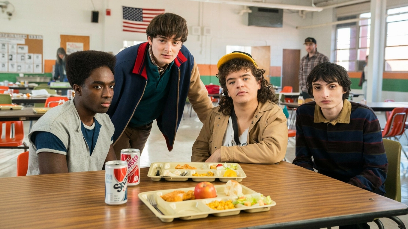Phim Stranger Things 5 Tập 5: Eleven Lặn Sâu Vào Quá Khứ