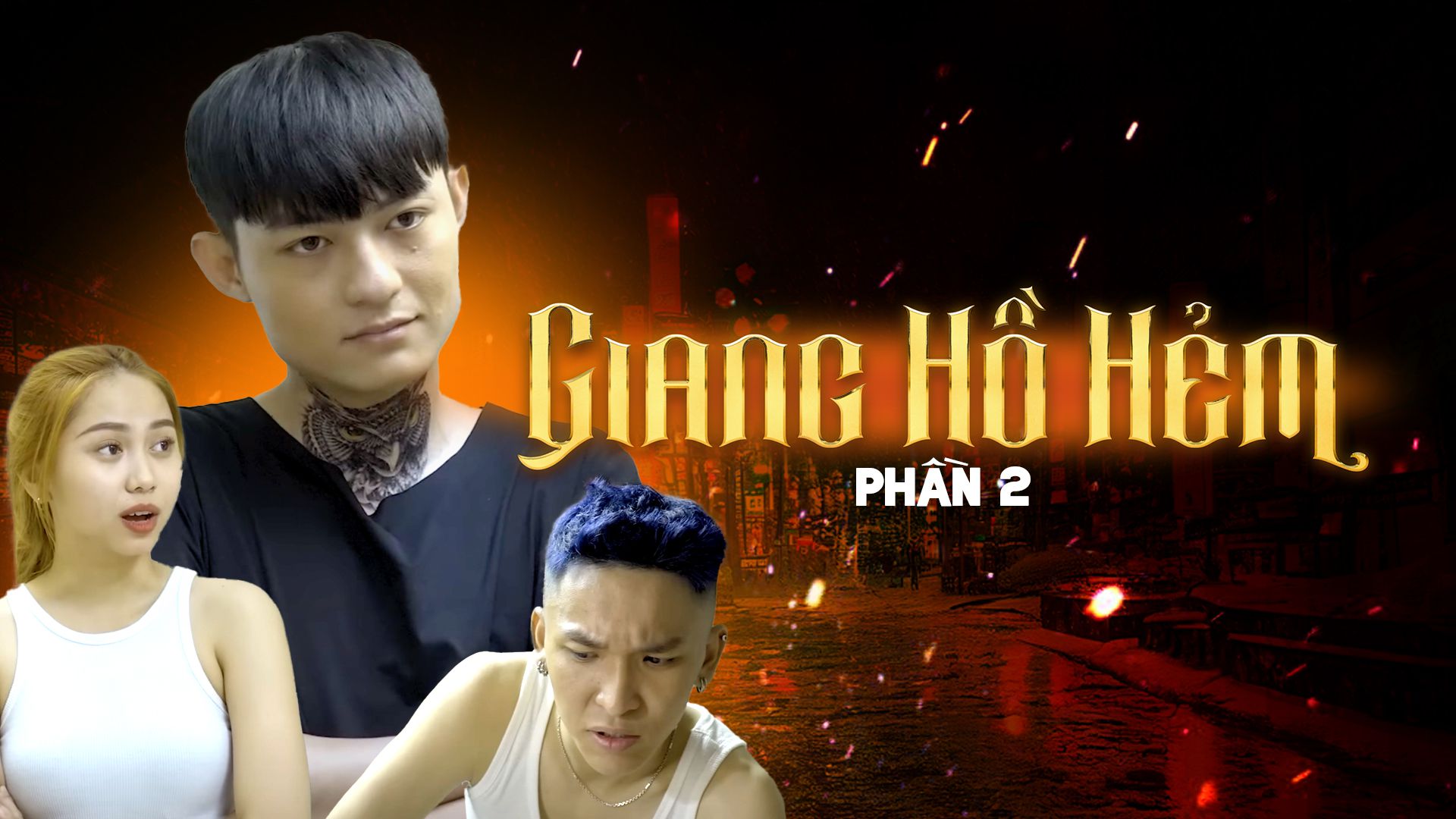 Giang Hồ Hẻm - 4983676