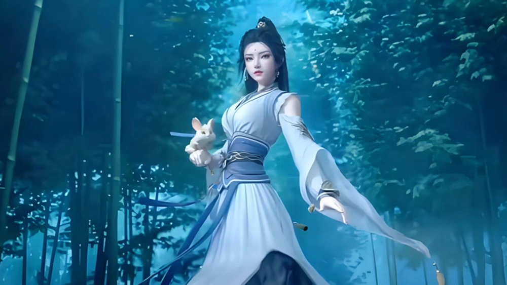 Phim Huyền Giới Chi Môn (The Gate Of Mystical Realm) tập 11: Nơi ẩn náu Cuối cùng và Kế hoạch Phục thù