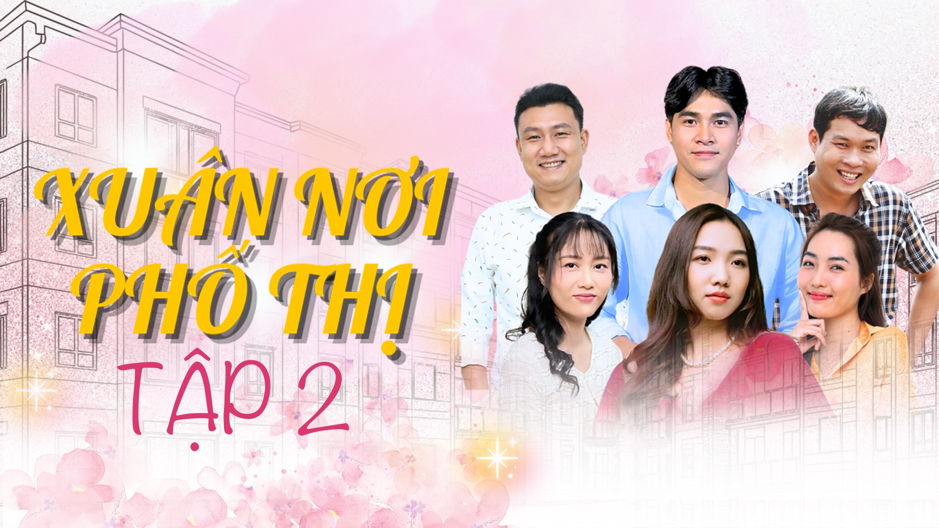 Xuân Nơi Phố Thị - 5025586