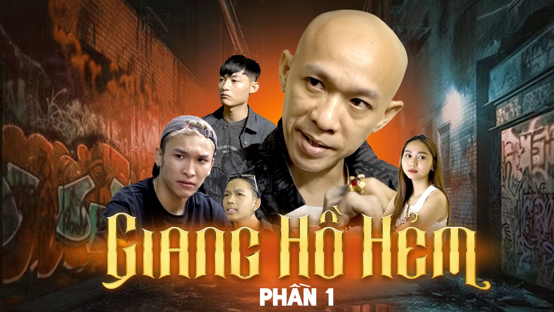 Giang Hồ Hẻm - 4983673
