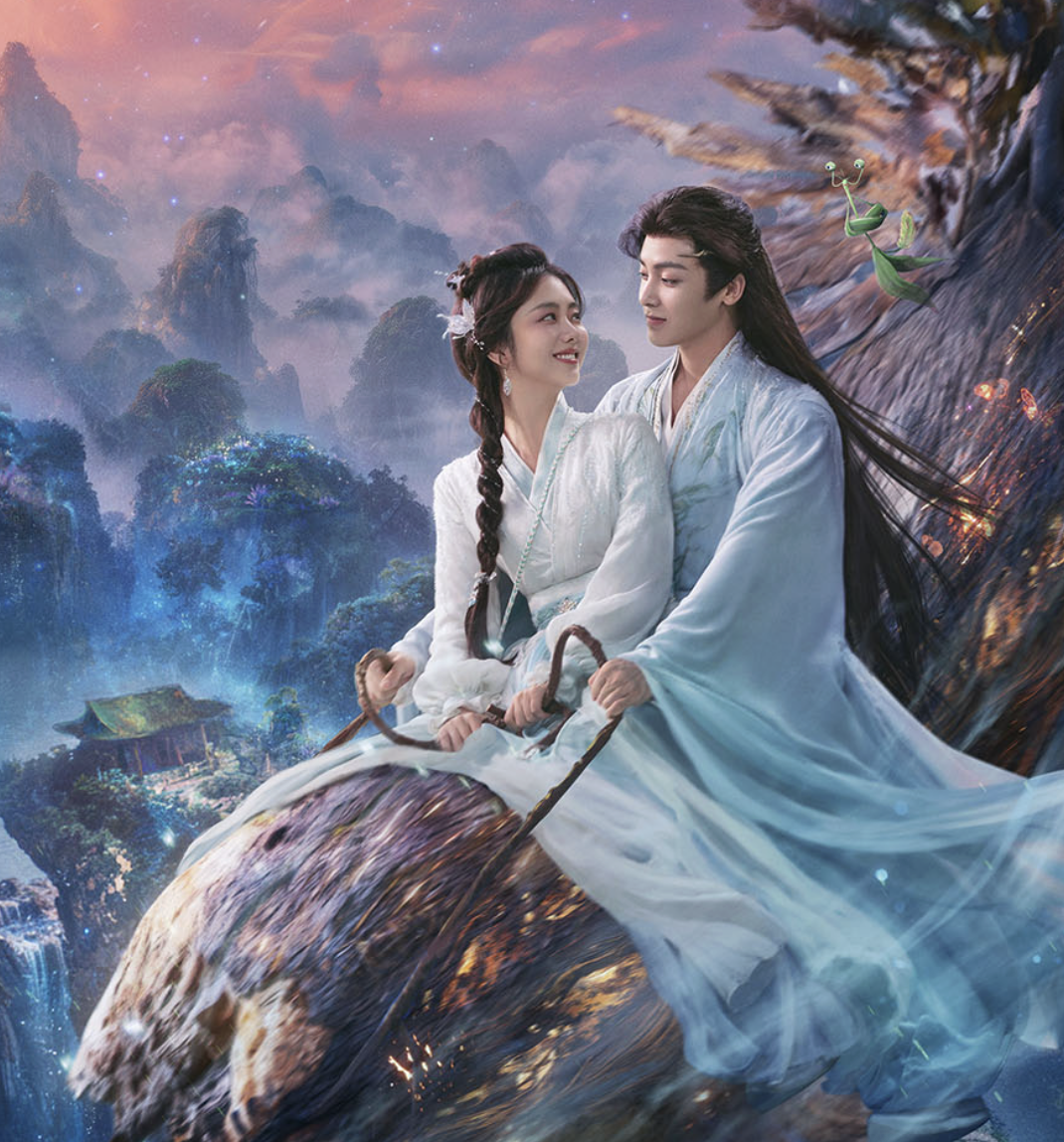 Phim Tiêu Dao (The Unclouded Soul) tập 4: Hồng Diệp ra tay bảo vệ Tiêu Dao