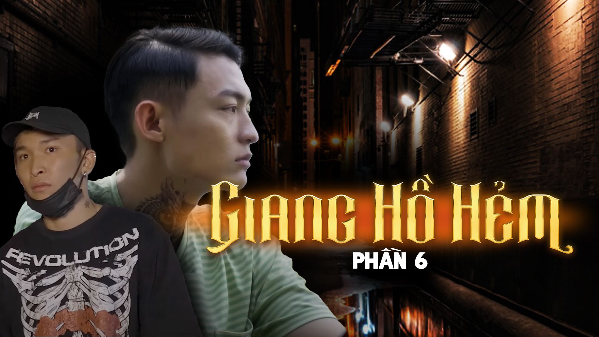 Giang Hồ Hẻm - 4983688